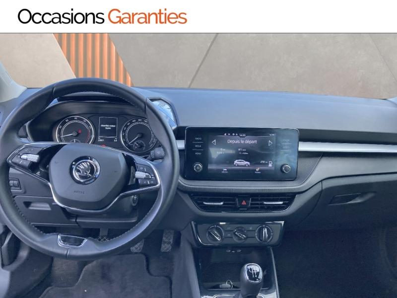 Voitures occasions ŠKODA FABIA Ambition Béthune