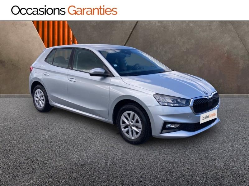 Voitures occasions ŠKODA FABIA Ambition Béthune