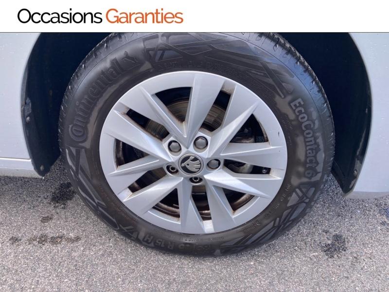 Voitures occasions ŠKODA FABIA Ambition Béthune