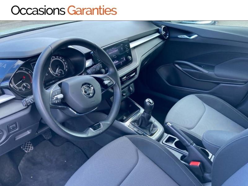 Voitures occasions ŠKODA FABIA Ambition Béthune