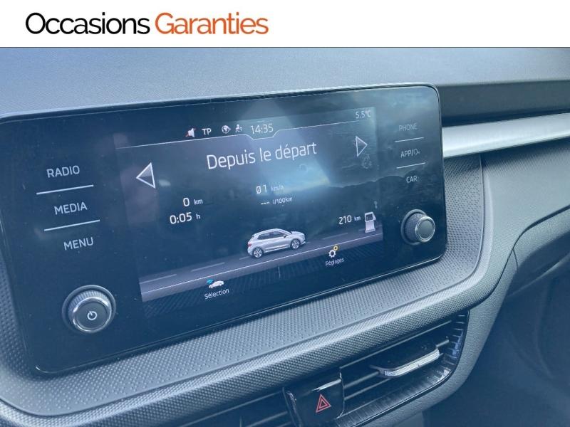 Voitures occasions ŠKODA FABIA Ambition Béthune