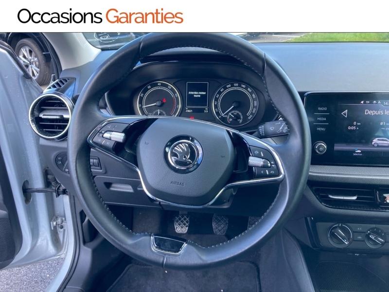 Voitures occasions ŠKODA FABIA Ambition Béthune