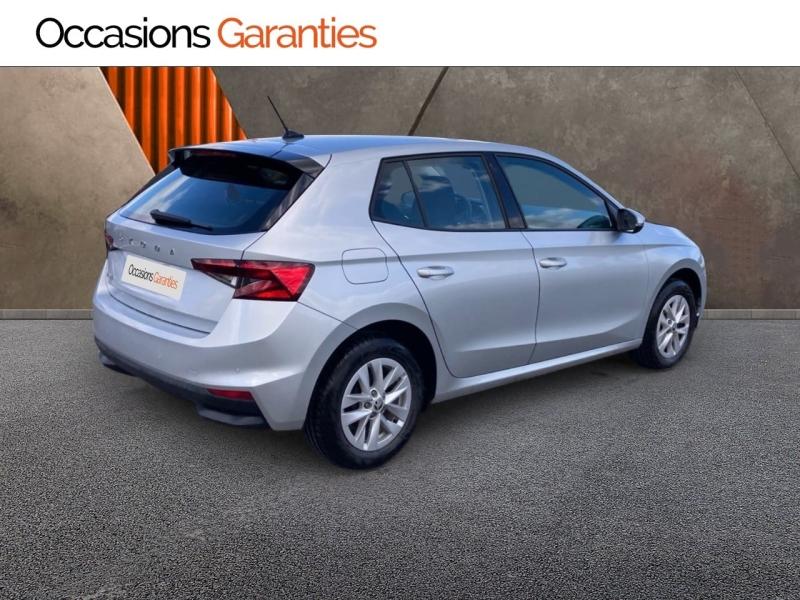 Voitures occasions ŠKODA FABIA Ambition Béthune