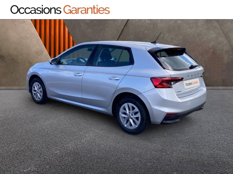 Voitures occasions ŠKODA FABIA Ambition Béthune