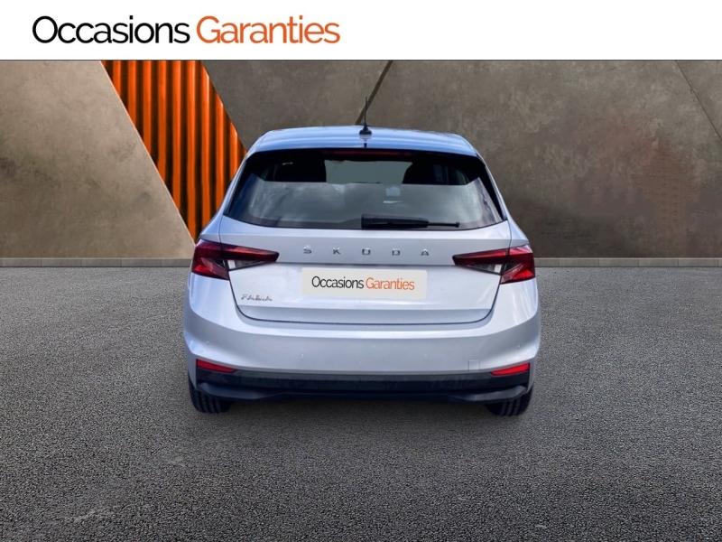 Voitures occasions ŠKODA FABIA Ambition Béthune