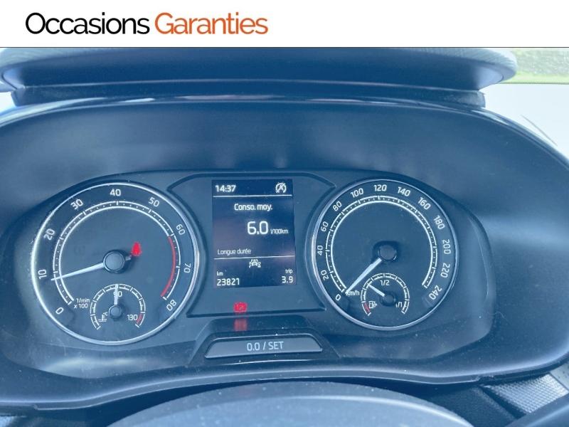 Voitures occasions ŠKODA FABIA Ambition Béthune