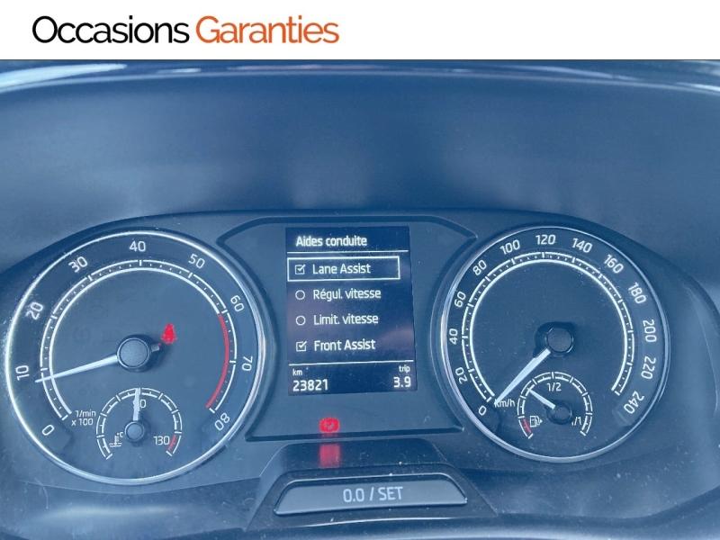 Voitures occasions ŠKODA FABIA Ambition Béthune