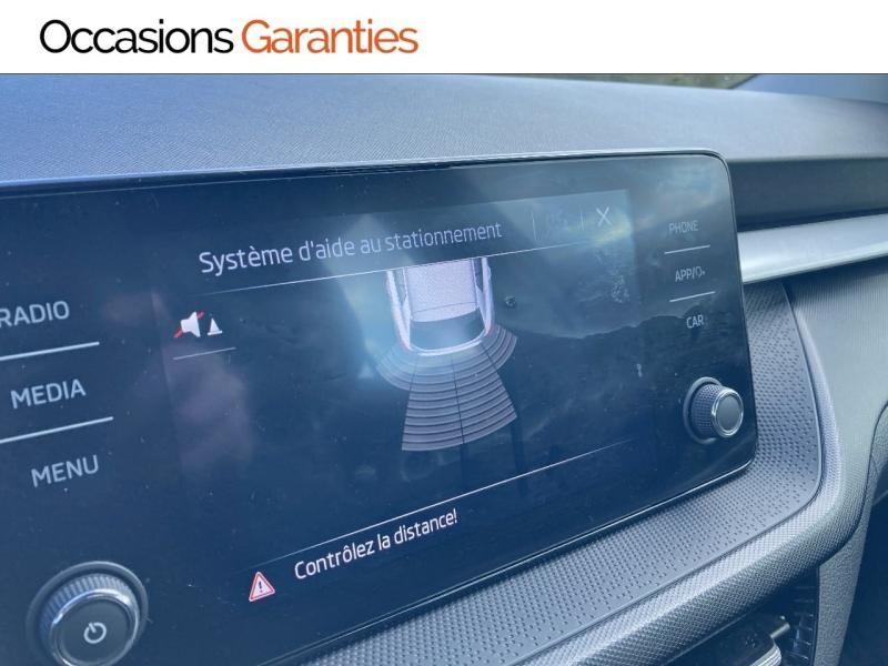 Voitures occasions ŠKODA FABIA Ambition Béthune