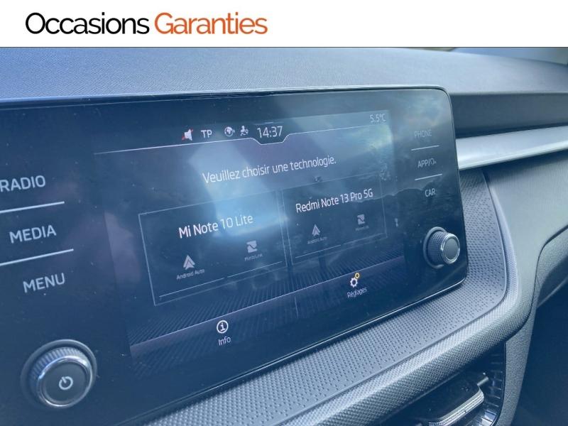 Voitures occasions ŠKODA FABIA Ambition Béthune