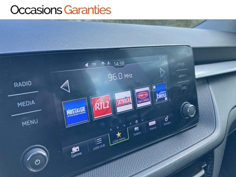 Voitures occasions ŠKODA FABIA Ambition Béthune