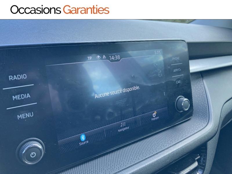 Voitures occasions ŠKODA FABIA Ambition Béthune