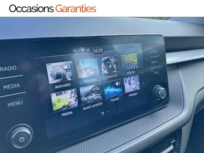 Voitures occasions ŠKODA FABIA Ambition Béthune