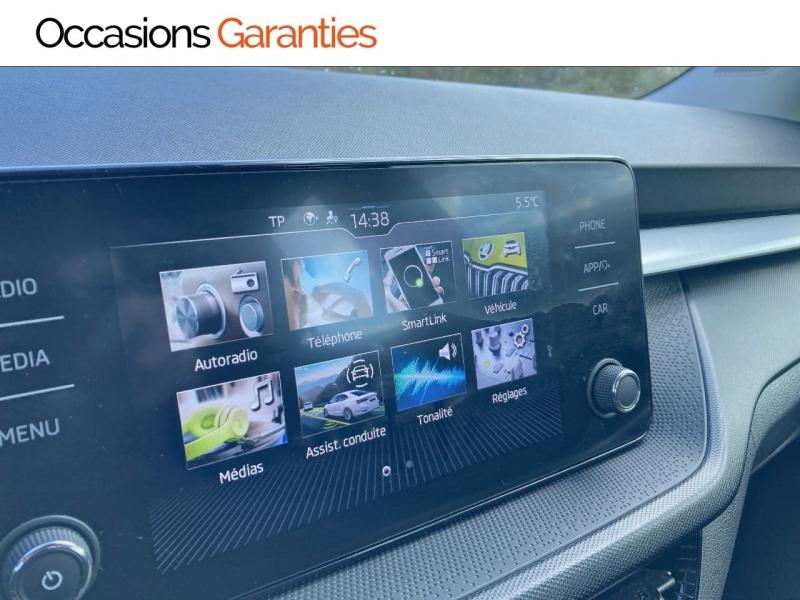 Voitures occasions ŠKODA FABIA Ambition Béthune