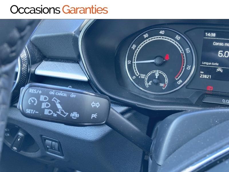 Voitures occasions ŠKODA FABIA Ambition Béthune