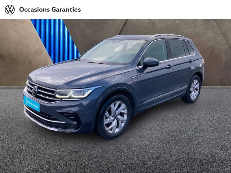 Voitures occasions VOLKSWAGEN TIGUAN Elegance Béthune