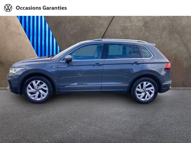 Voitures occasions VOLKSWAGEN TIGUAN Elegance Dechy