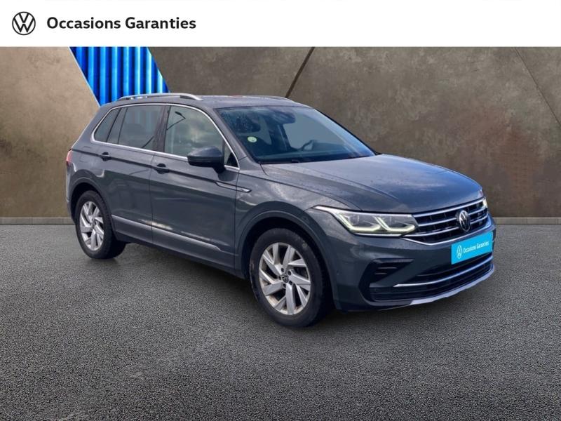 Voitures occasions VOLKSWAGEN TIGUAN Elegance Dechy