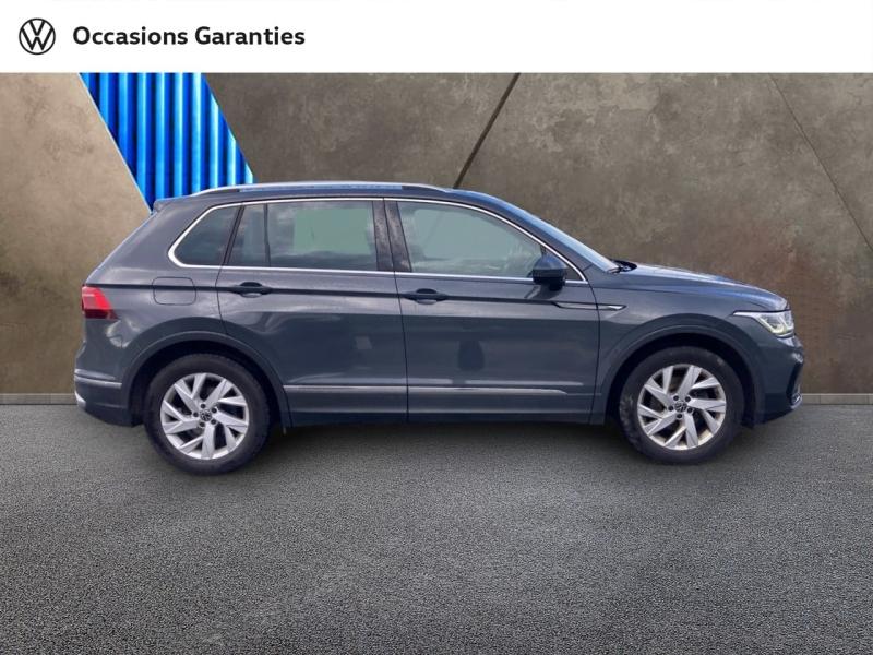 Voitures occasions VOLKSWAGEN TIGUAN Elegance Dechy