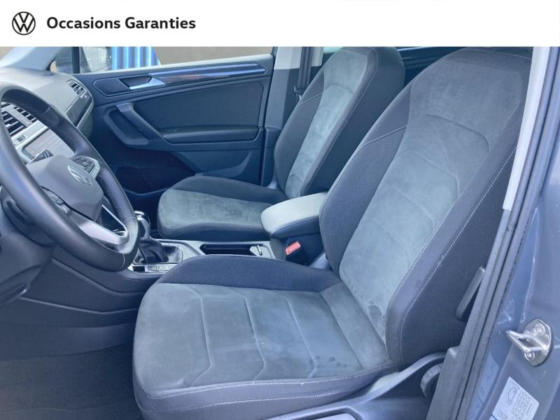 Voitures occasions VOLKSWAGEN TIGUAN Elegance Dechy