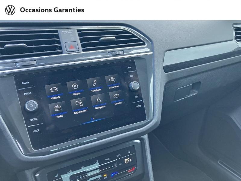 Voitures occasions VOLKSWAGEN TIGUAN Elegance Dechy