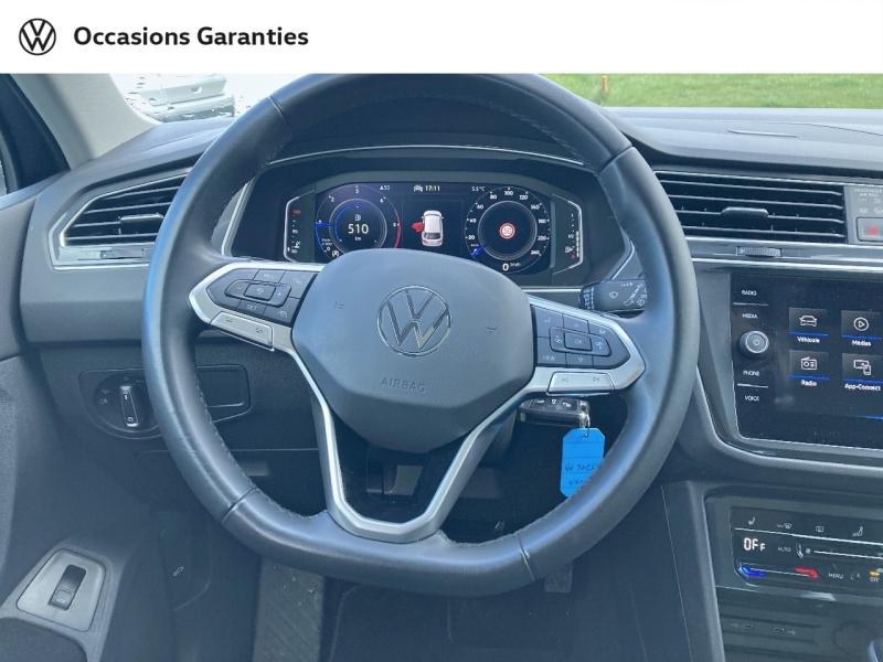 Voitures occasions VOLKSWAGEN TIGUAN Elegance Dechy
