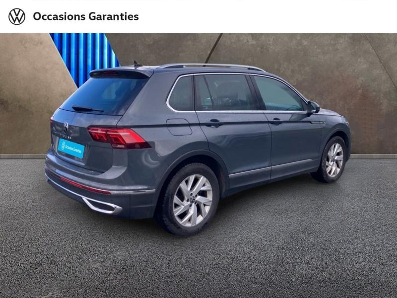 Voitures occasions VOLKSWAGEN TIGUAN Elegance Dechy