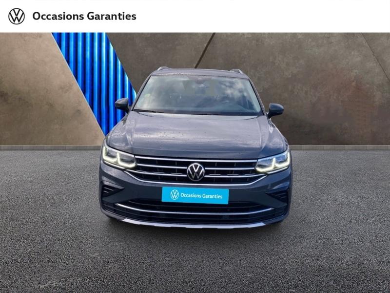 Voitures occasions VOLKSWAGEN TIGUAN Elegance Dechy