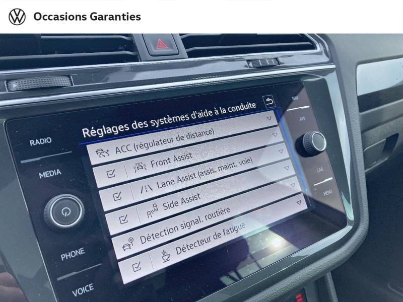 Voitures occasions VOLKSWAGEN TIGUAN Elegance Dechy