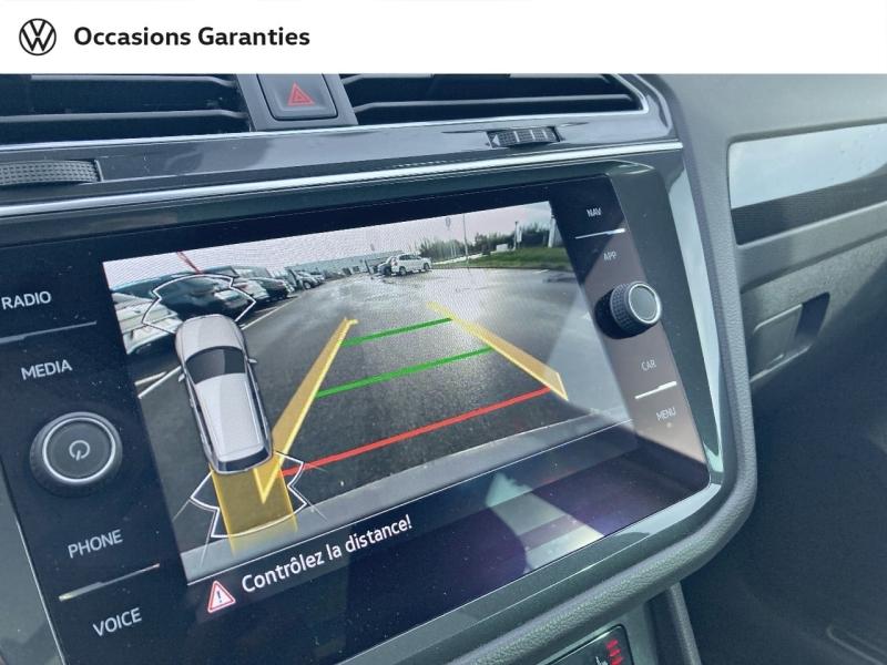 Voitures occasions VOLKSWAGEN TIGUAN Elegance Dechy