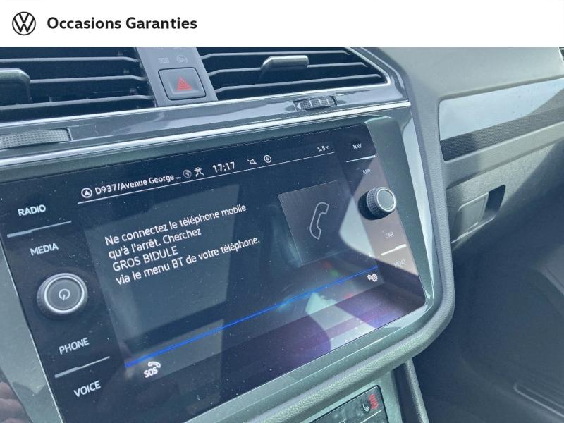 Voitures occasions VOLKSWAGEN TIGUAN Elegance Dechy
