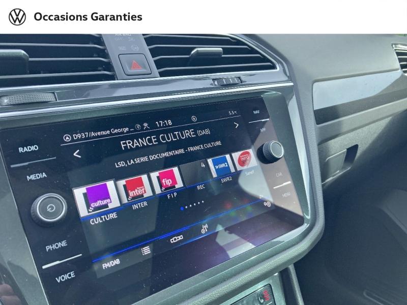 Voitures occasions VOLKSWAGEN TIGUAN Elegance Dechy