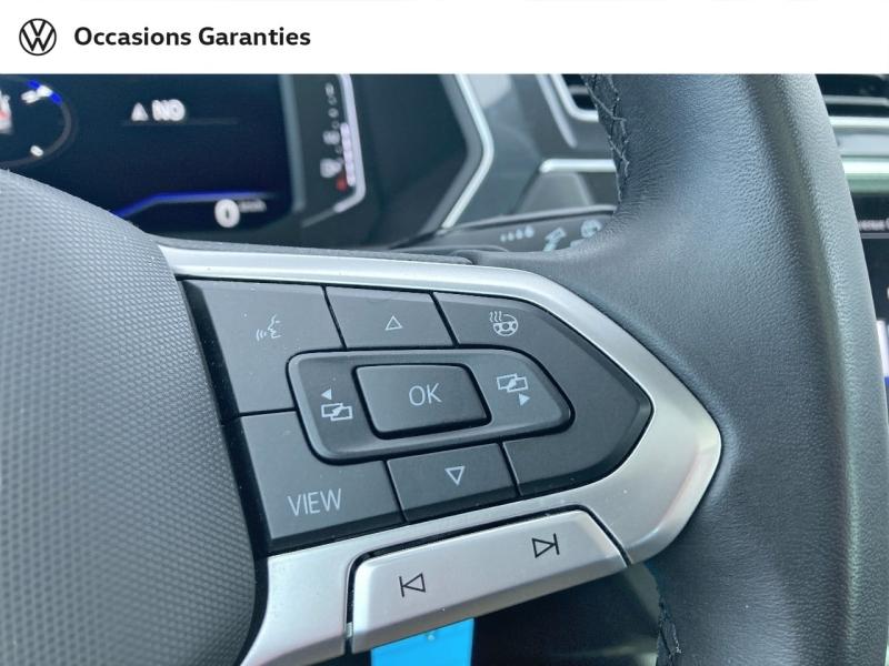 Voitures occasions VOLKSWAGEN TIGUAN Elegance Dechy