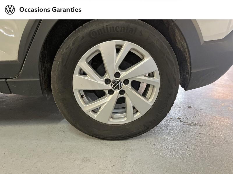 Voitures occasions VOLKSWAGEN TAIGO Life Business Dechy
