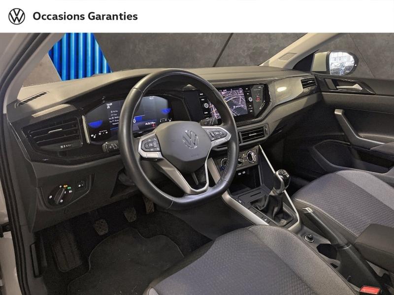 Voitures occasions VOLKSWAGEN TAIGO Life Business Dechy