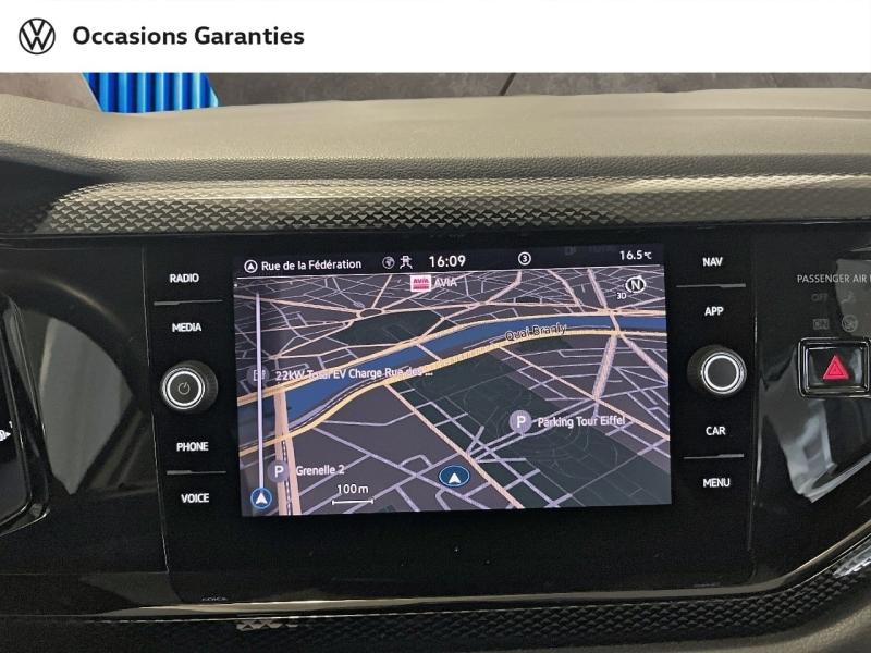 Voitures occasions VOLKSWAGEN TAIGO Life Business Dechy