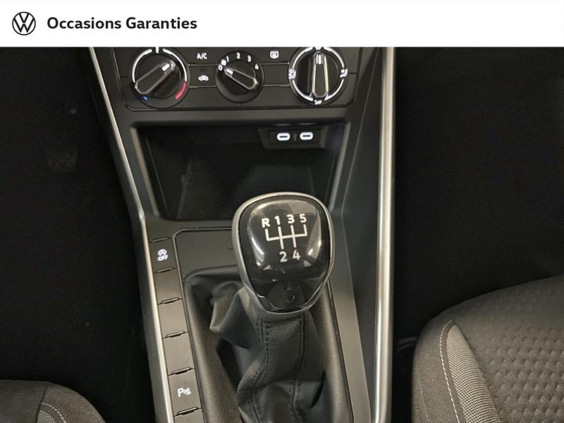 Voitures occasions VOLKSWAGEN TAIGO Life Business Dechy