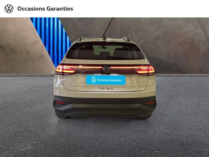 Voitures occasions VOLKSWAGEN TAIGO Life Business Dechy