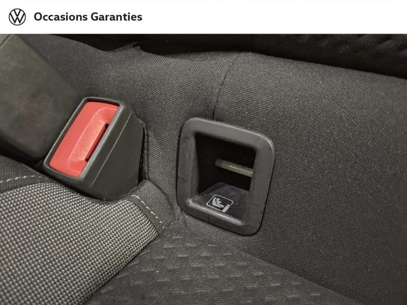 Voitures occasions VOLKSWAGEN TAIGO Life Business Béthune