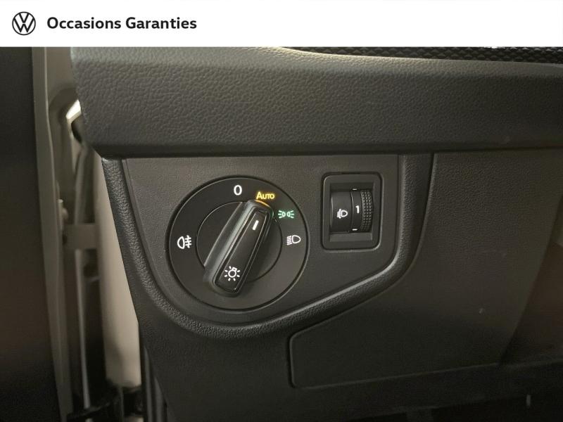 Voitures occasions VOLKSWAGEN TAIGO Life Business Dechy