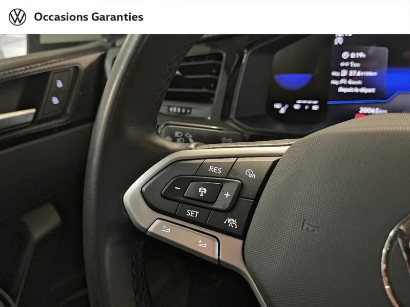 Voitures occasions VOLKSWAGEN TAIGO Life Business Béthune