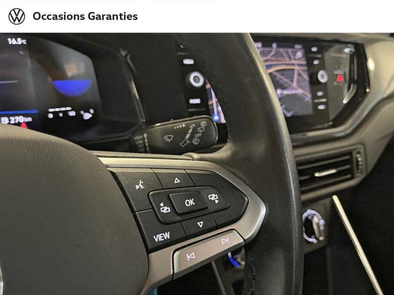 Voitures occasions VOLKSWAGEN TAIGO Life Business Dechy