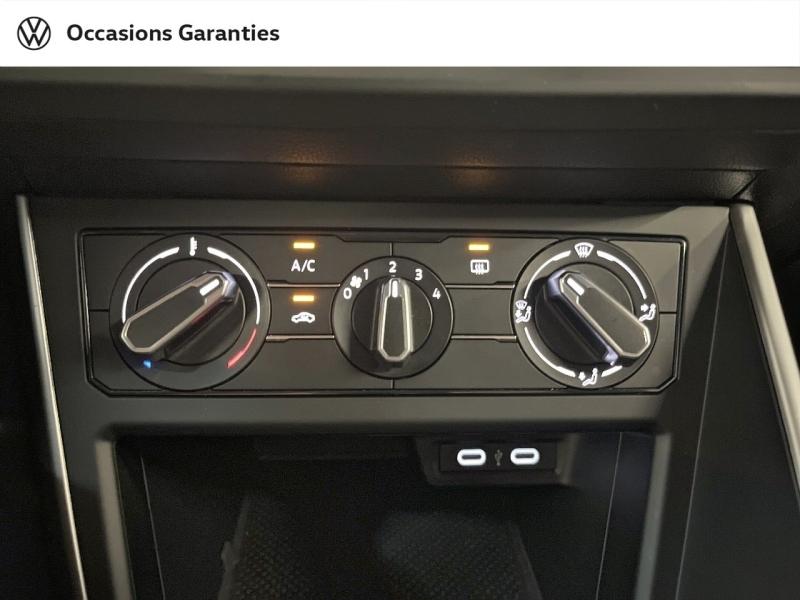 Voitures occasions VOLKSWAGEN TAIGO Life Business Dechy