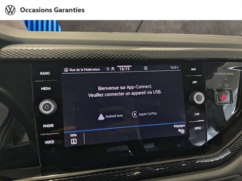 Voitures occasions VOLKSWAGEN TAIGO Life Business Dechy