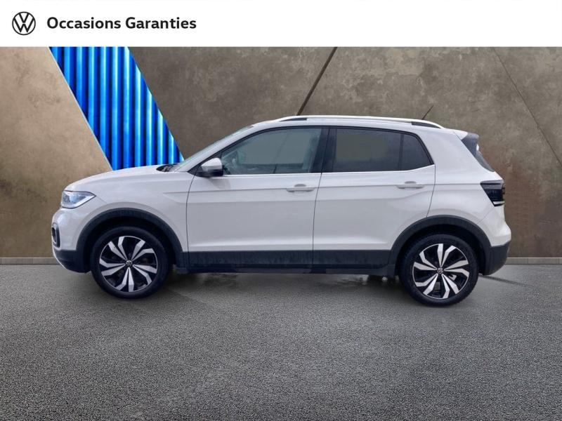 Voitures occasions VOLKSWAGEN T-CROSS Style Béthune