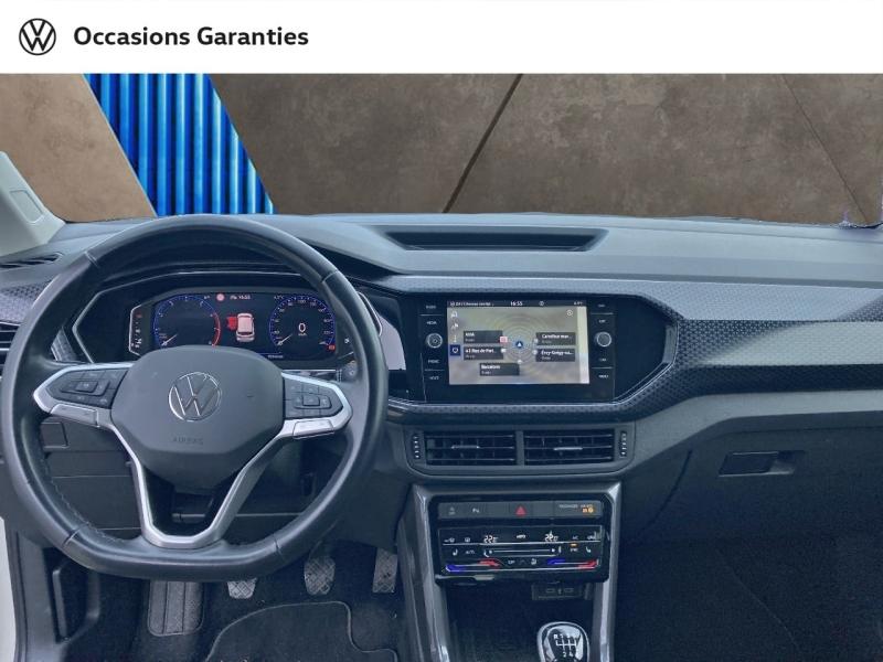 Voitures occasions VOLKSWAGEN T-CROSS Style Béthune