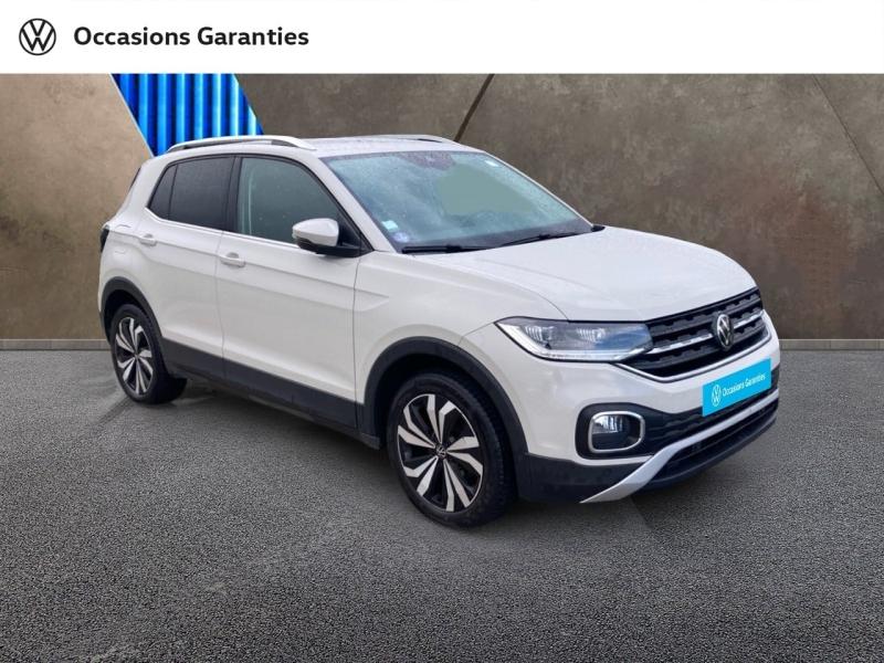 Voitures occasions VOLKSWAGEN T-CROSS Style Béthune