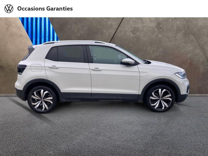 Voitures occasions VOLKSWAGEN T-CROSS Style Béthune