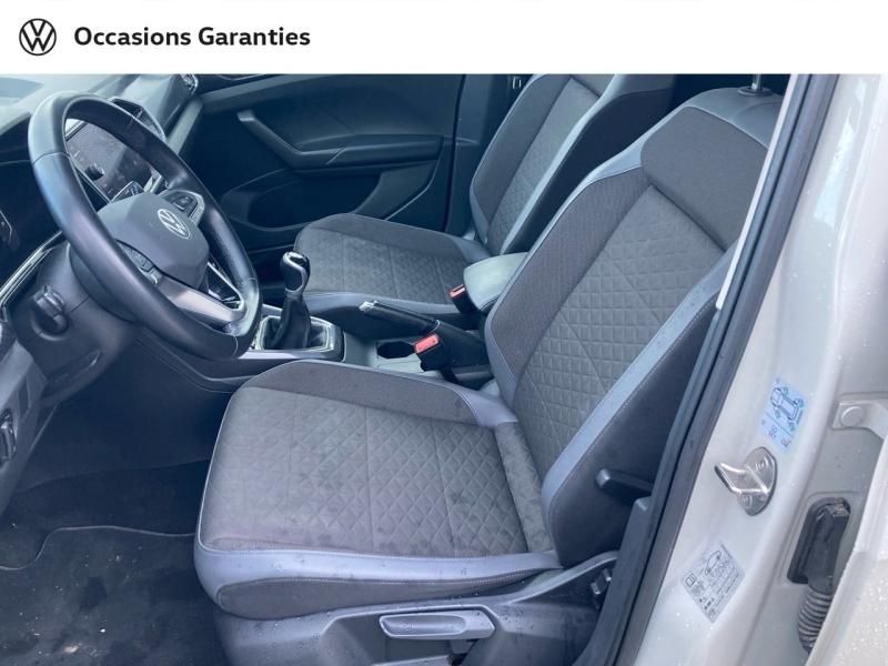 Voitures occasions VOLKSWAGEN T-CROSS Style Béthune