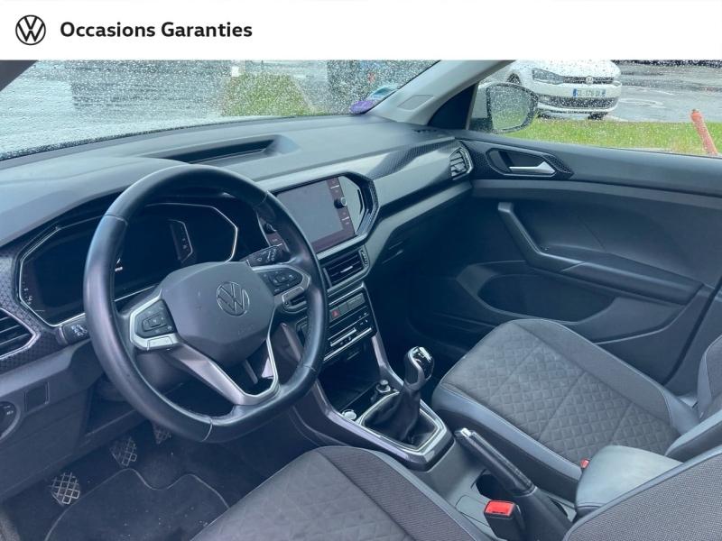 Voitures occasions VOLKSWAGEN T-CROSS Style Béthune