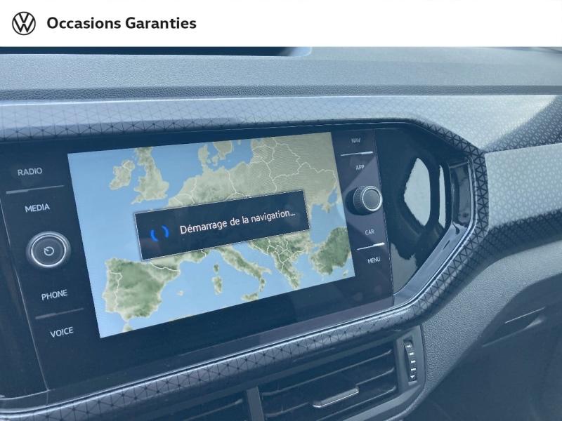 Voitures occasions VOLKSWAGEN T-CROSS Style Béthune